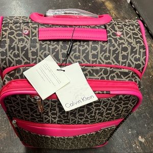 Calvin Klein suitcase